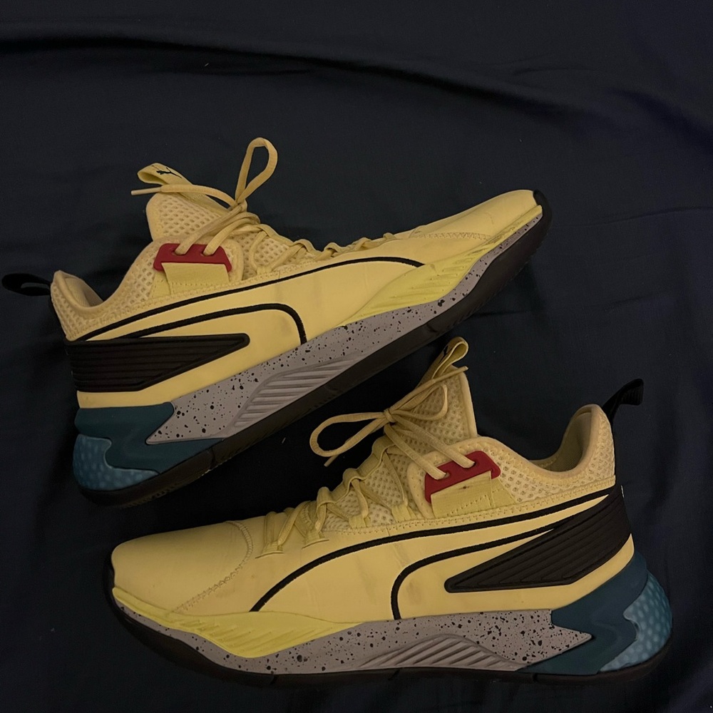 PUMA Uproar Spectra Limelight